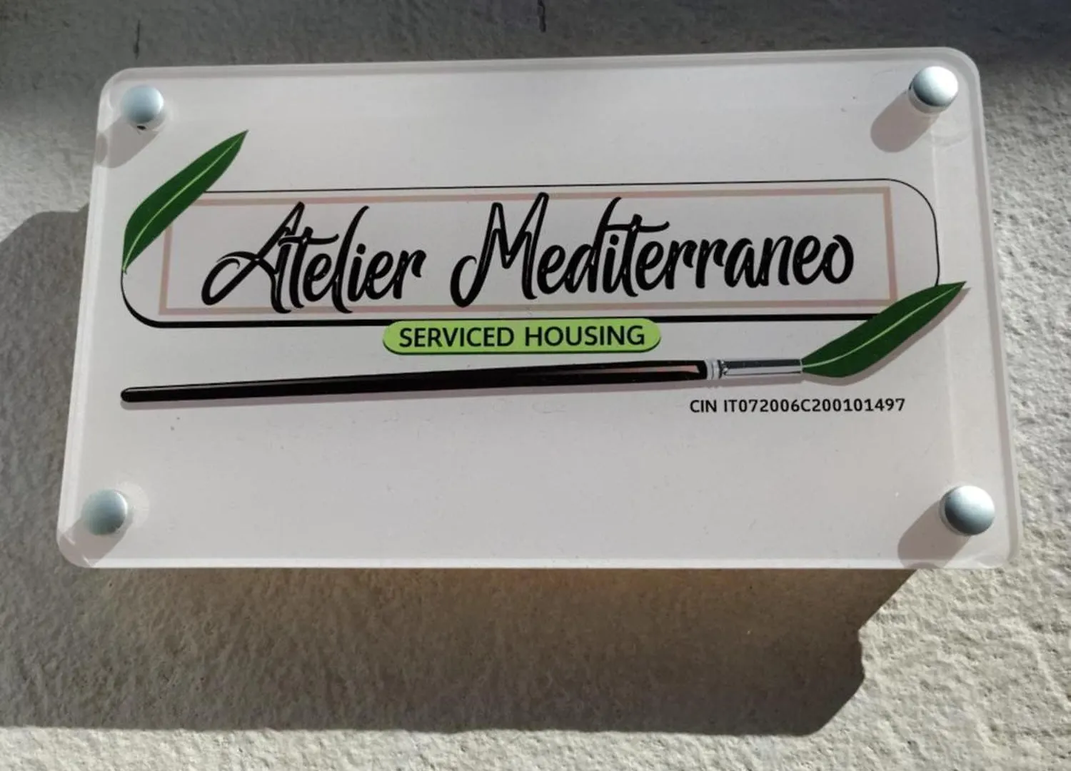 Atelier Mediterraneo Bari