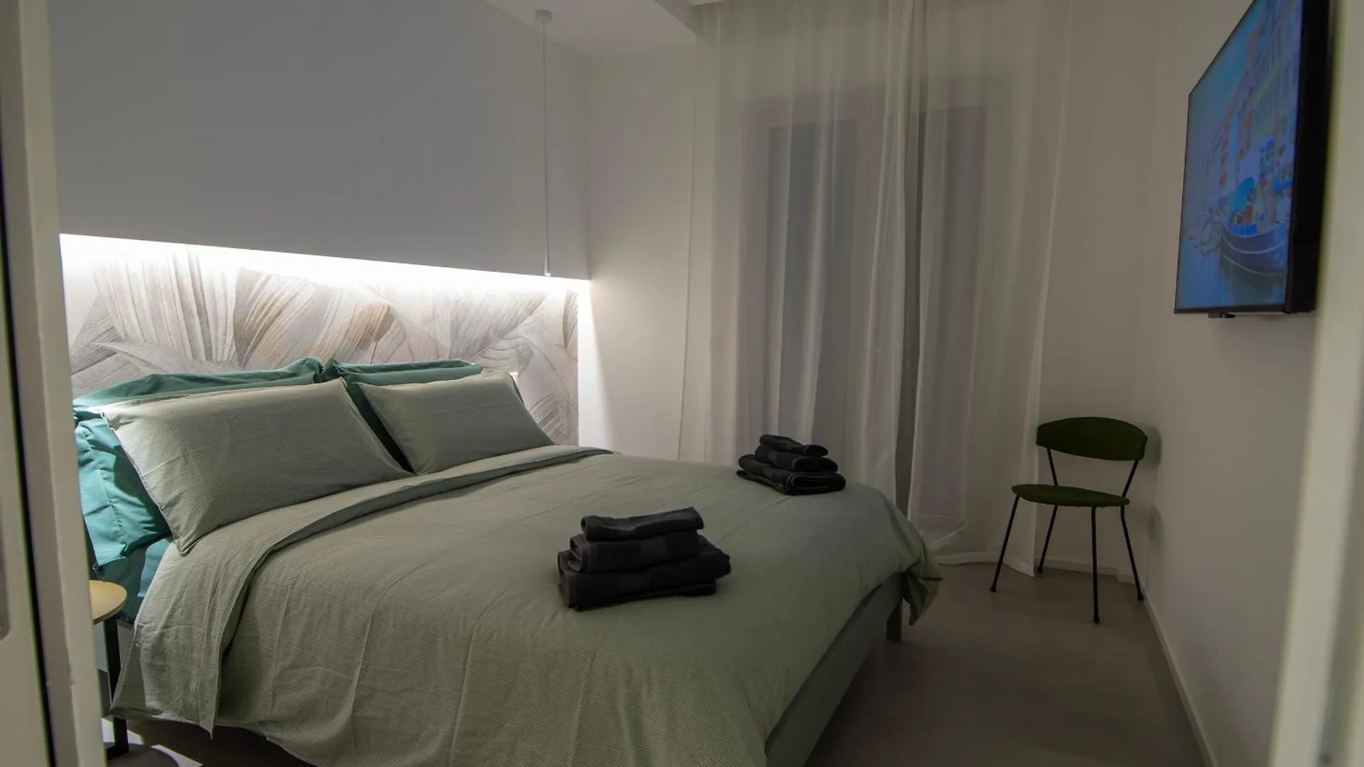 Apartment Atelier Mediterraneo Bari