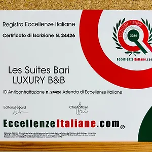 Les Italian Excellence B&B