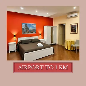 Airport - Habitación en casa particular