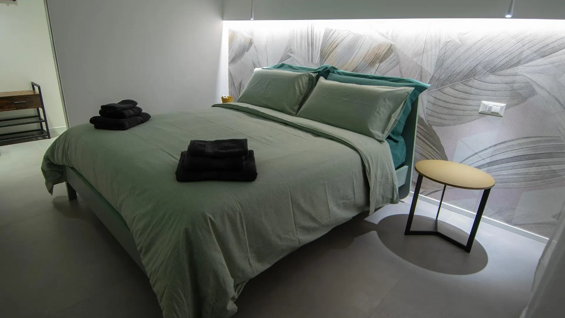 Apartment Atelier Mediterraneo Bari Italy