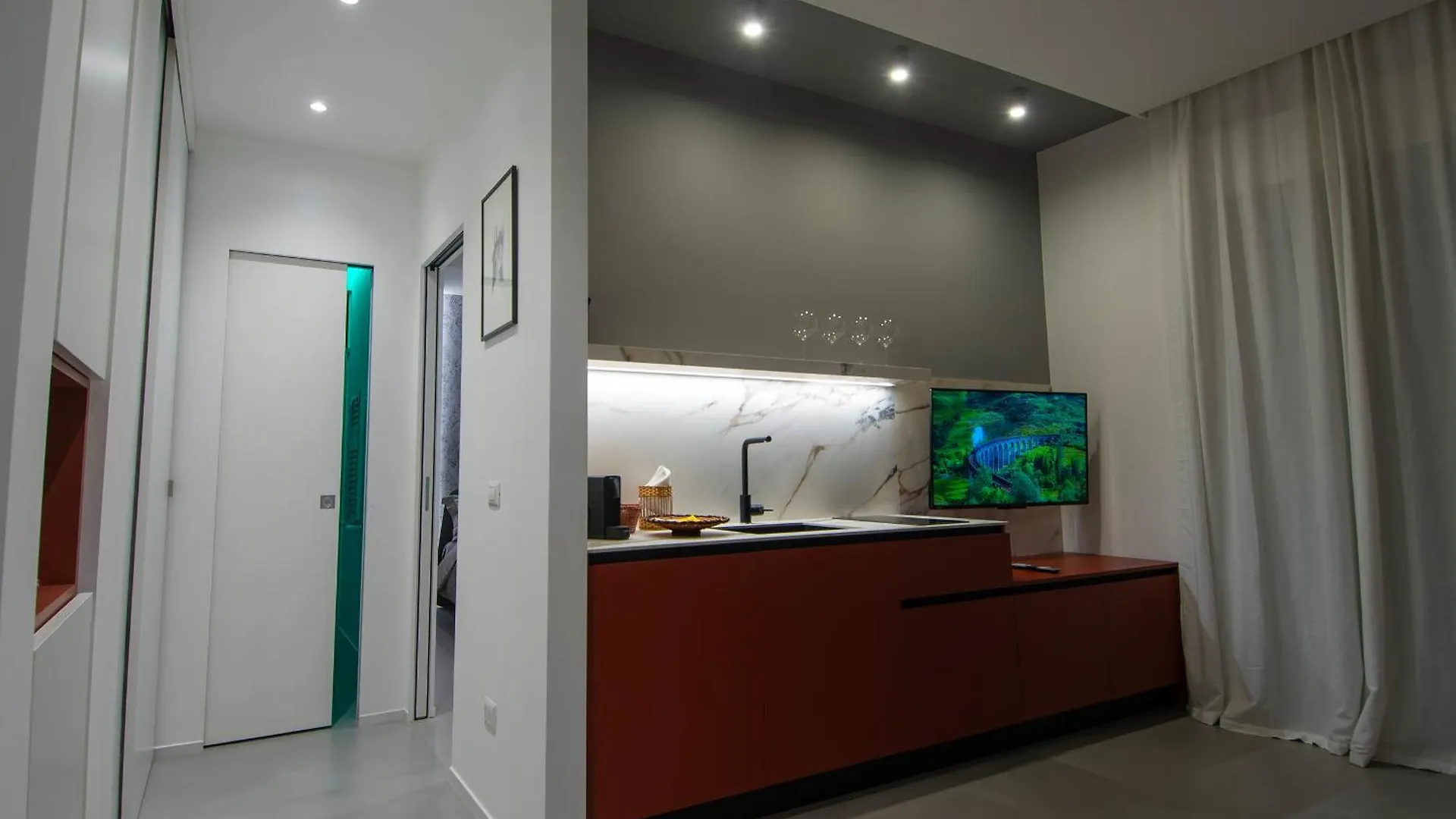 Apartment Atelier Mediterraneo Bari